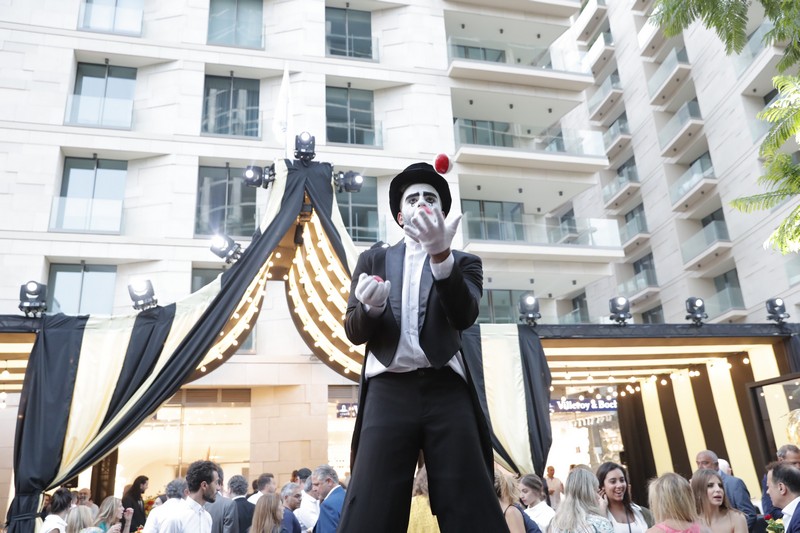 Grand opening of Villeroy & Boch